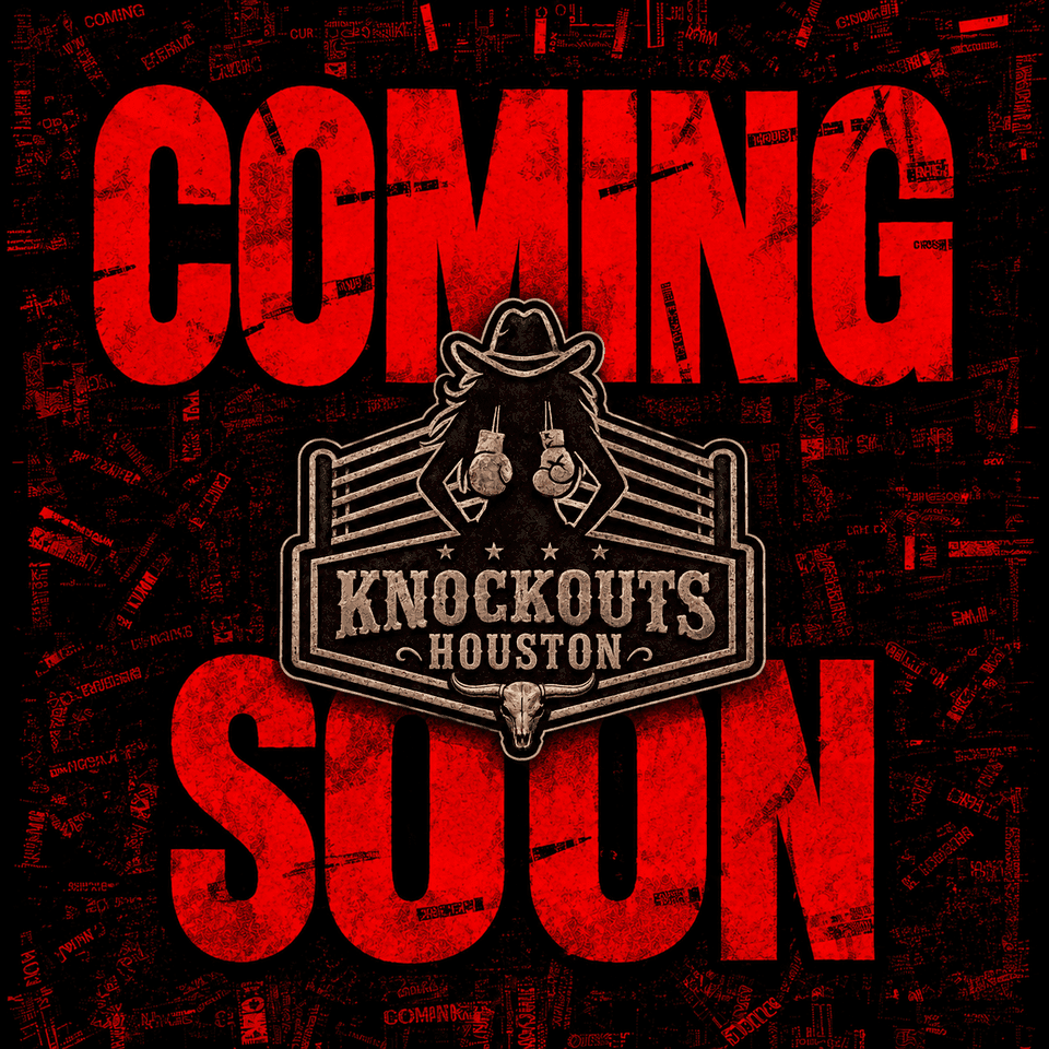 Grand Opening Coming Soon at Knockouts Houston