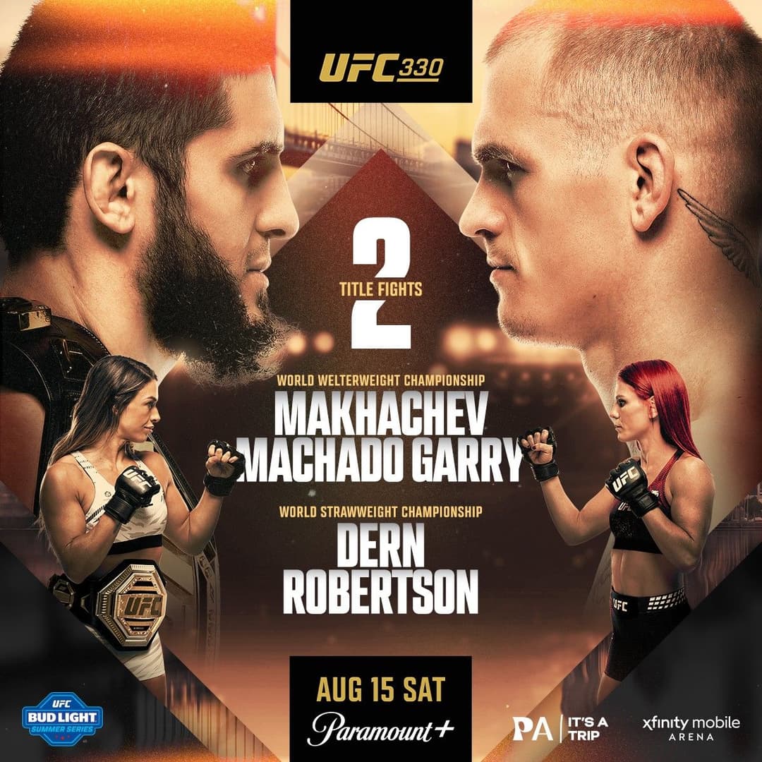 UFC 330 Watch Party at Knockouts Houston
